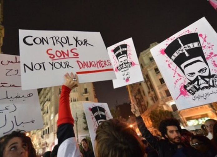 egipto_mujeres_protesta