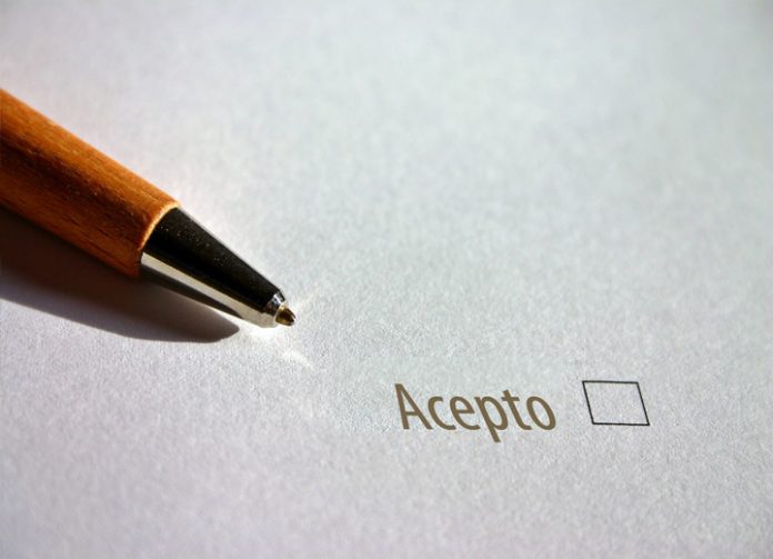 acepto