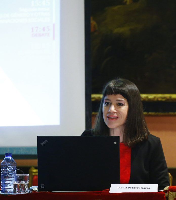 PRESENTACIÓN DE LA PRIMERA ASOCIACIÓN DE MUJERES JUEZAS DE ESPAÑA (AMJE)