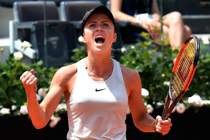 Italian Open tennis tournament in Rome