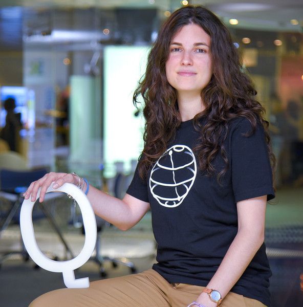 Alba Cervera, una joven exploradora del universo cuántico - Tribuna ...