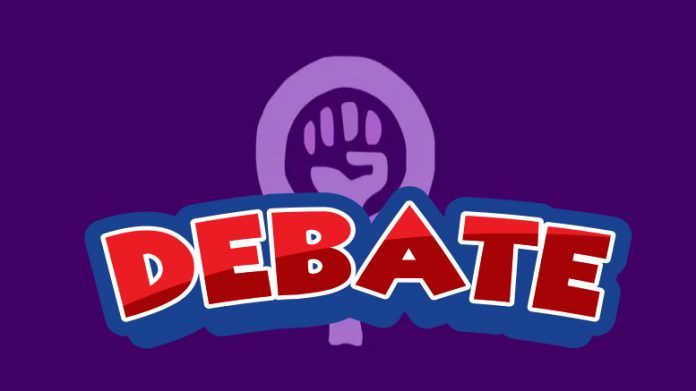 debate