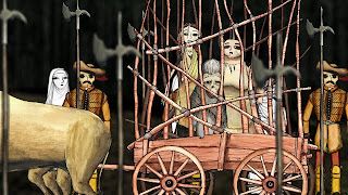 brujas carro nuevo