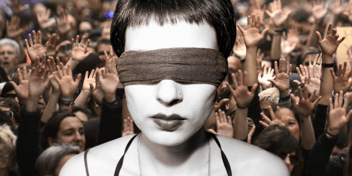 violación