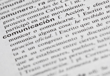 El poder de las palabras