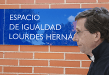 Almeida usa los Espacios de Igualdad para programar actividades sexistas.