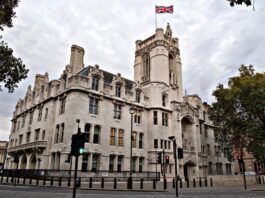 Nota explicativa del Tribunas Supremo de UK que sentencia que “sexo” se refieren al sexo biológico.