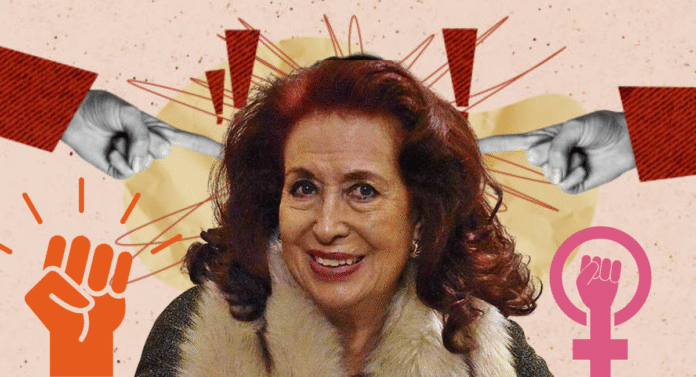 lidia falcon