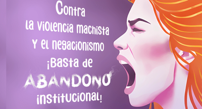 Bienestar con desigualdad dos jóvenes felices y la realidad de muchas chicas frente al patriarcado, a la luz del Informe FOESSA (1200 x 650 px)
