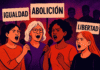 Callados como putas