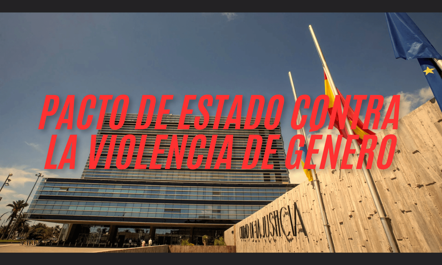 La gestión de los recursos del Pacto de Estado Contra la Violencia de ...