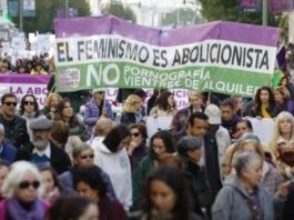 Frente a la globalidad patriarcal, emancipación feminista