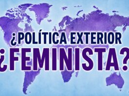 Organizaciones feministas firman queja contra el ministro Albares