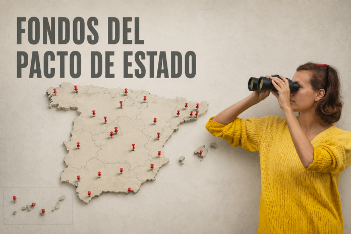 fondos pacto de estado