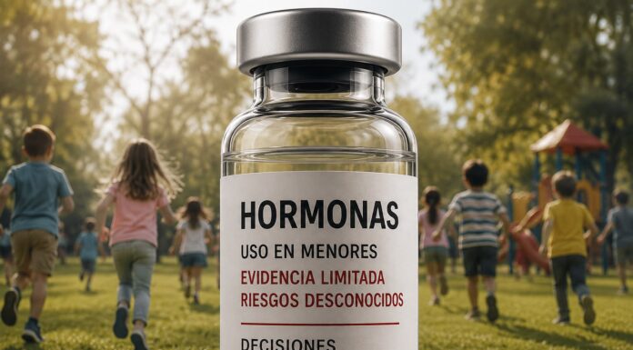 Profesionales sanitarios alertan: la transición social en la infancia no es una intervención neutral