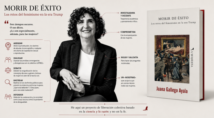 Morir de éxito. Los retos del feminismo en la era Trump