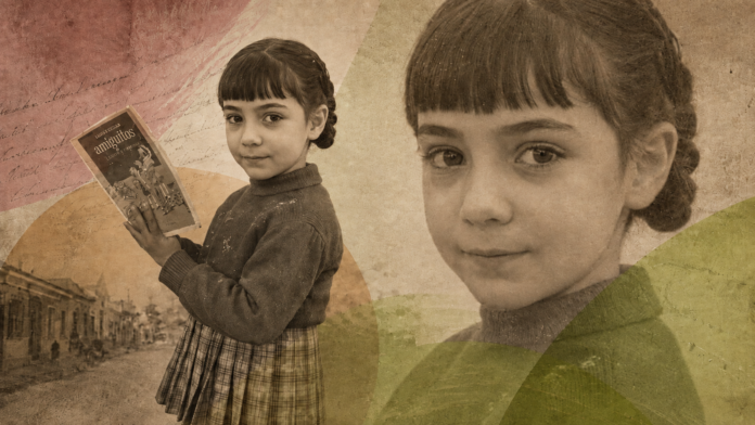 escuela años 50- educacion.feminista