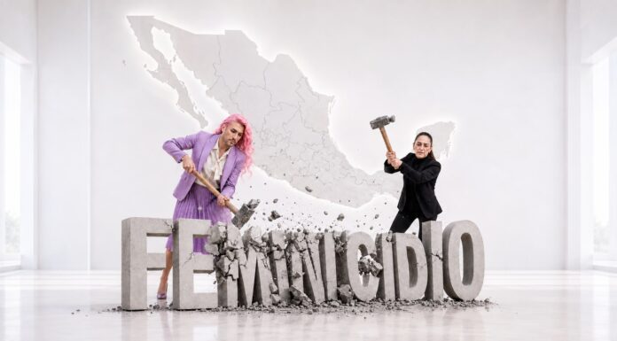 El gobierno de México, contra la ley de Feminicidio