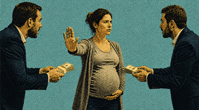 Vientres de alquiler: ningún contrato puede decidir por una mujer si aborta o continúa su embarazo