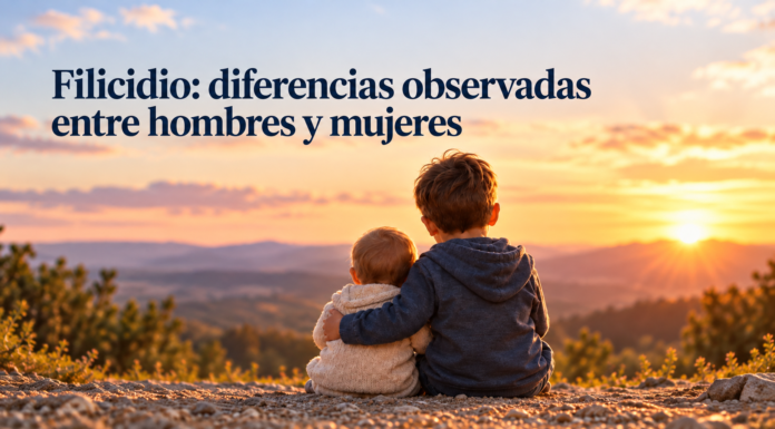 Filicidio: por qué matan a sus hijos los hombres y las mujeres